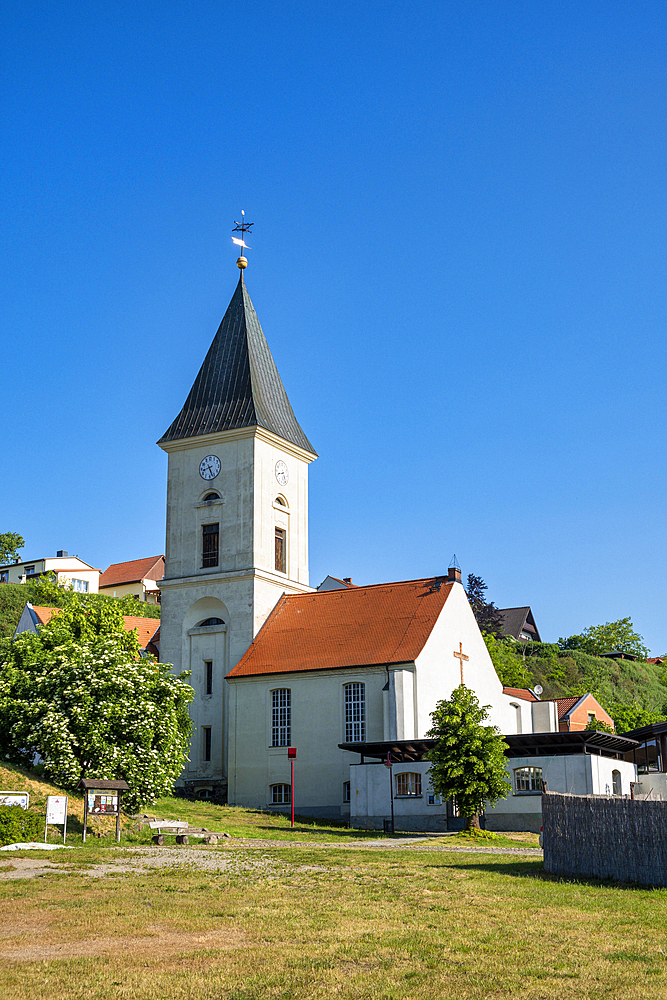 Stadtkirche Lebus, Brandenburg, Germany, Europe