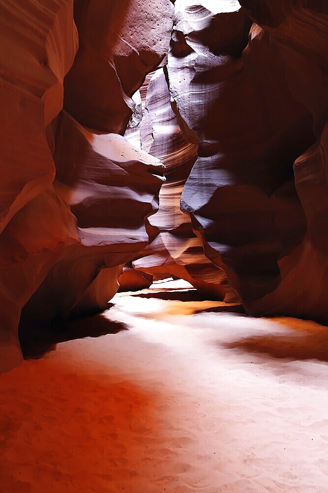 Antelope Canyon in Arizona