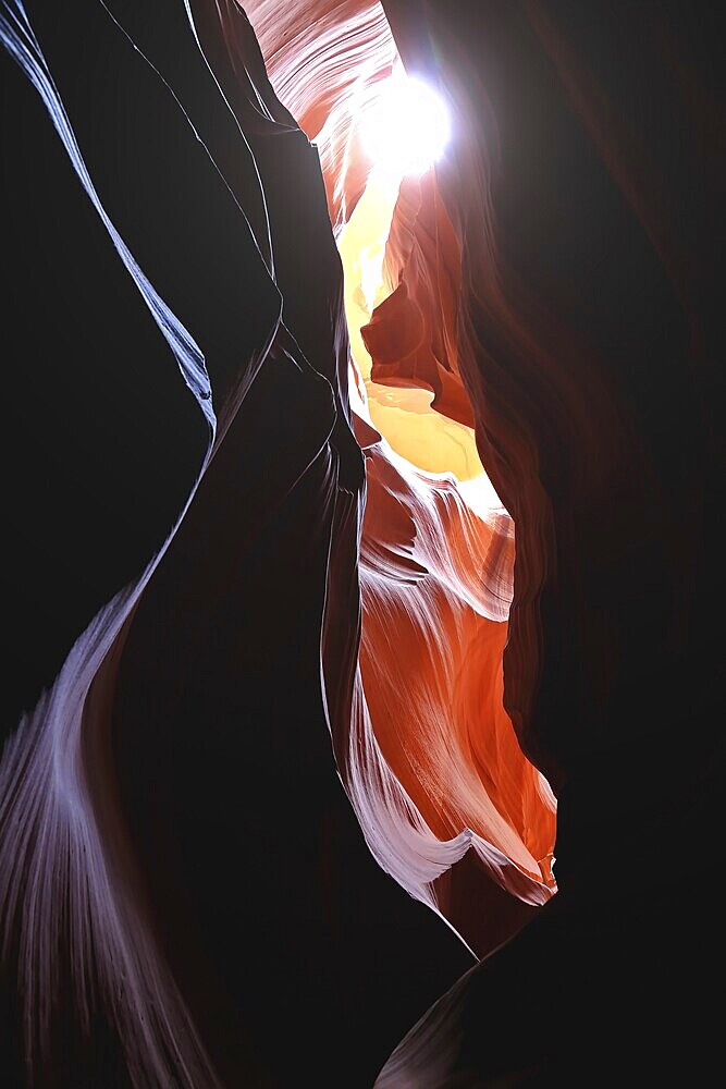 Antelope Canyon in Arizona