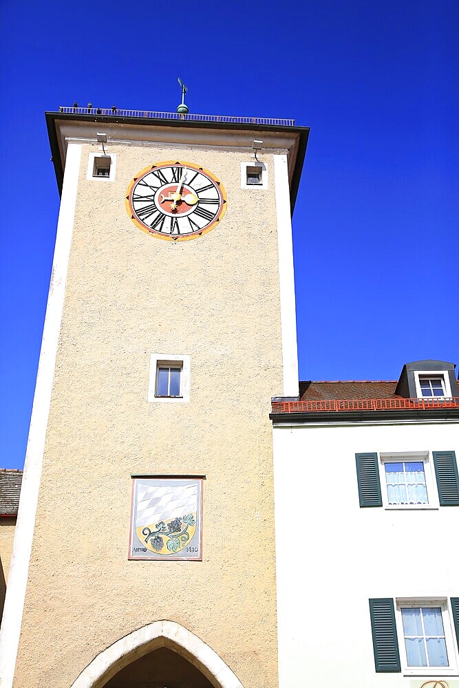 Kelheim is a town in Bavaria with many historical sights