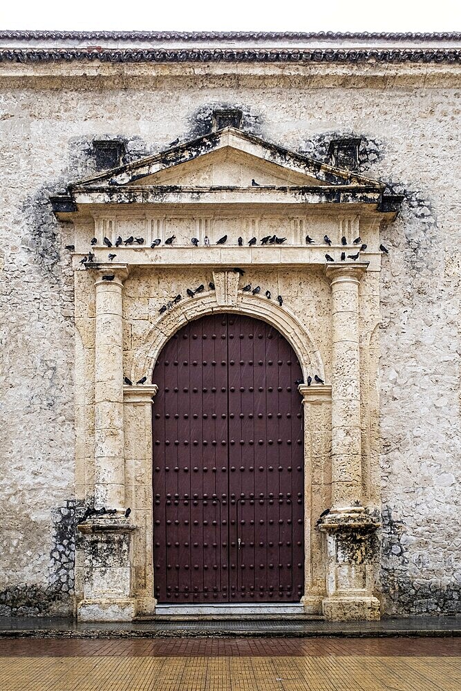 Cathedral of Saint Catherine of Alexandria, Cartagena, Colombia4