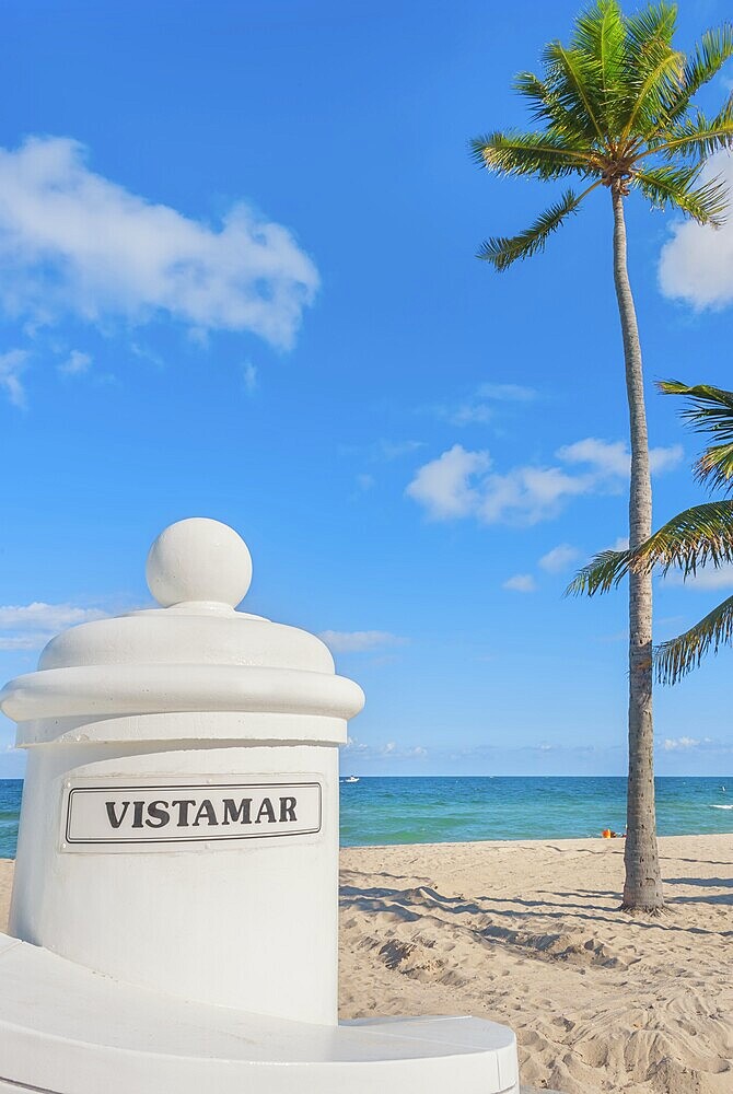 Beach, Fort Lauderdale, Broward County, Florida, USA