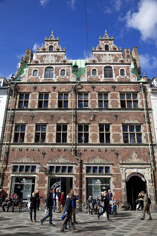 Copenhagen, Denmark, Scandinavia, Europe