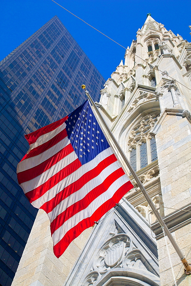 St. Bartholomew's Church, New York, United States of America, North America