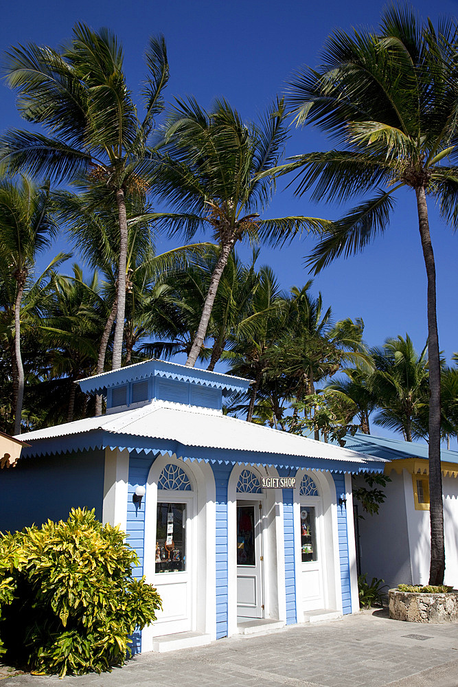 Riu Caribbean Street, Bavaro Beach, Punta Cana, Dominican Republic, West Indies, Caribbean, Central America