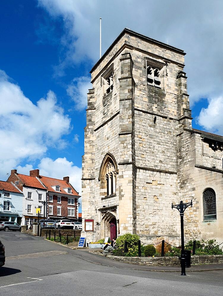 St Michaels Church Malton