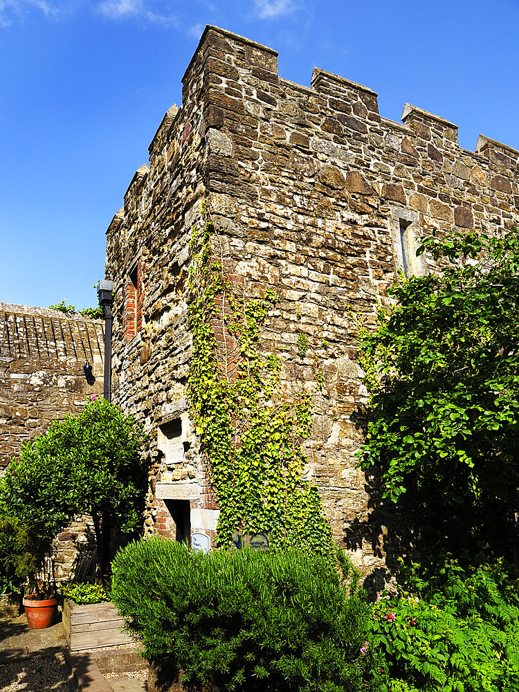 The Womens Tower in Rye East Sussex
