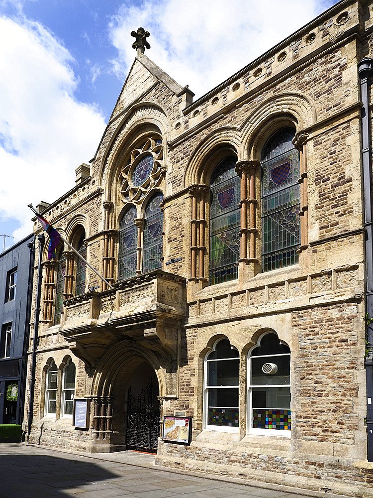 The Town Hall in Hastings East Sussex