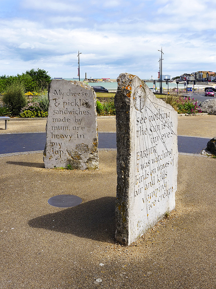 Standing Stones Community Garden in Margate Kent