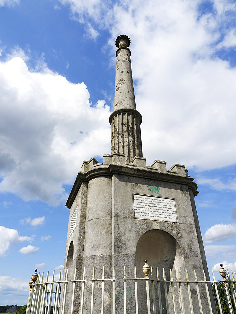 The Simmons Memorial in Canterbury Kent