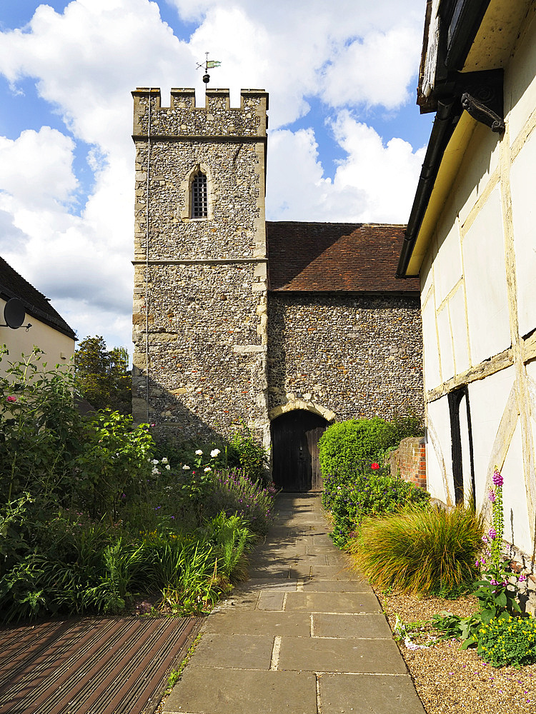 St Paters Church Canterbury Kent