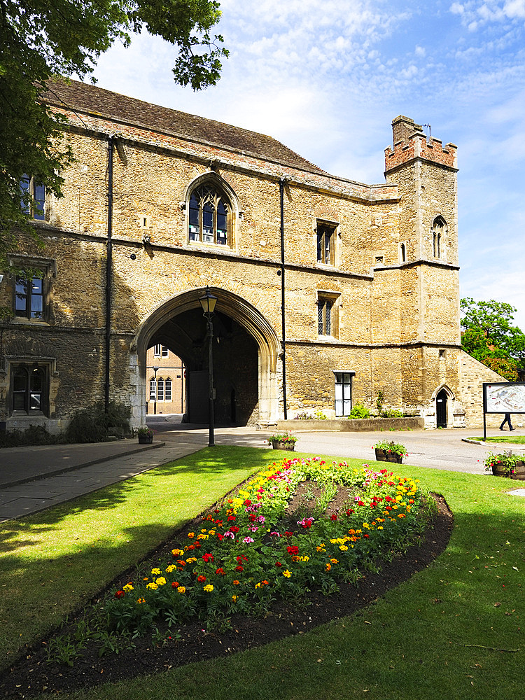 The Porta in Ely Cambridgeshire