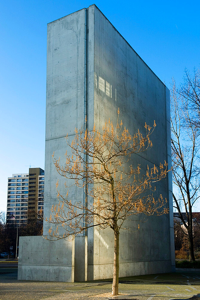 Judisches Museum (Jewish Museum) designed by Daniel Libeskind, Berlin, Germany, Europe