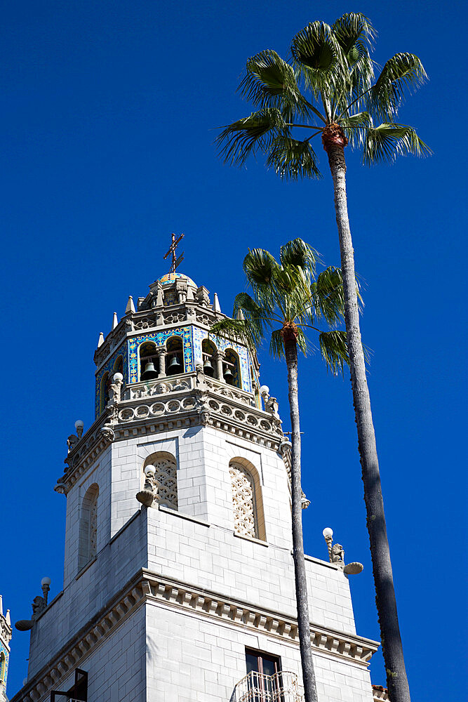 Hearst Castle, San Simeon, San Luis Obispo County, California, United States of America, North America