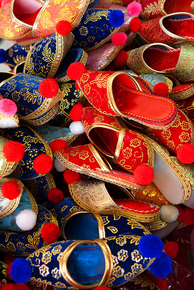 Turkish slippers, Anatolia, Turkey, Asia Minor, Eurasia