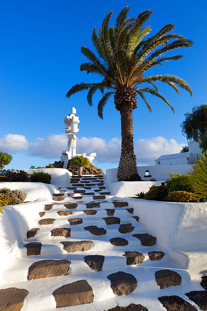 Monumento Al Campesino, La Casa Museo del Campesino, Mozaga, Lanzarote, Canary Islands, Spain