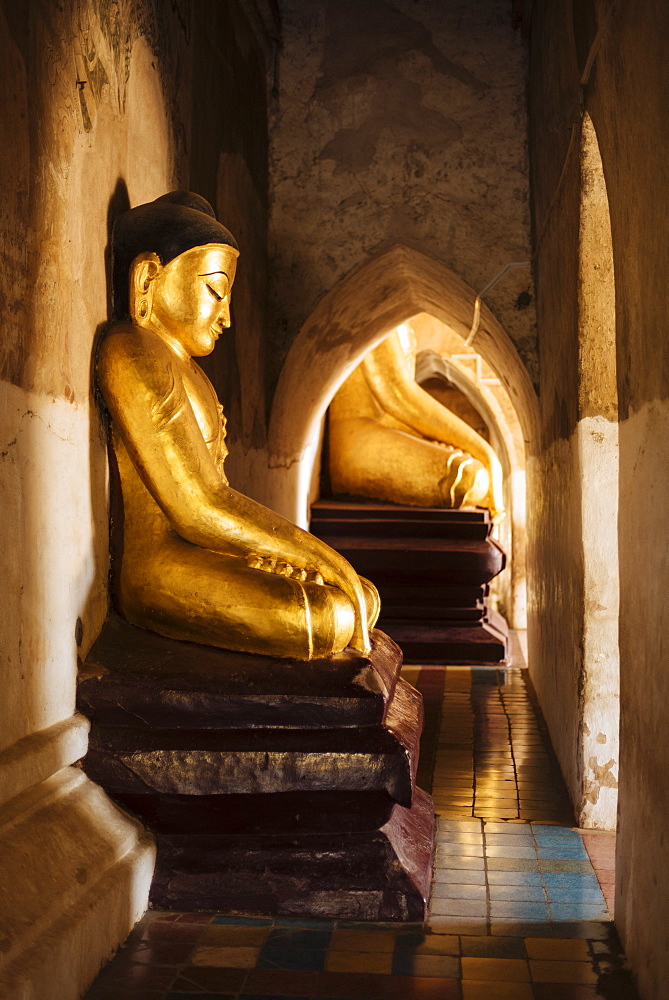 Bagan (Pagan), Mandalay Region, Myanmar (Burma), Asia