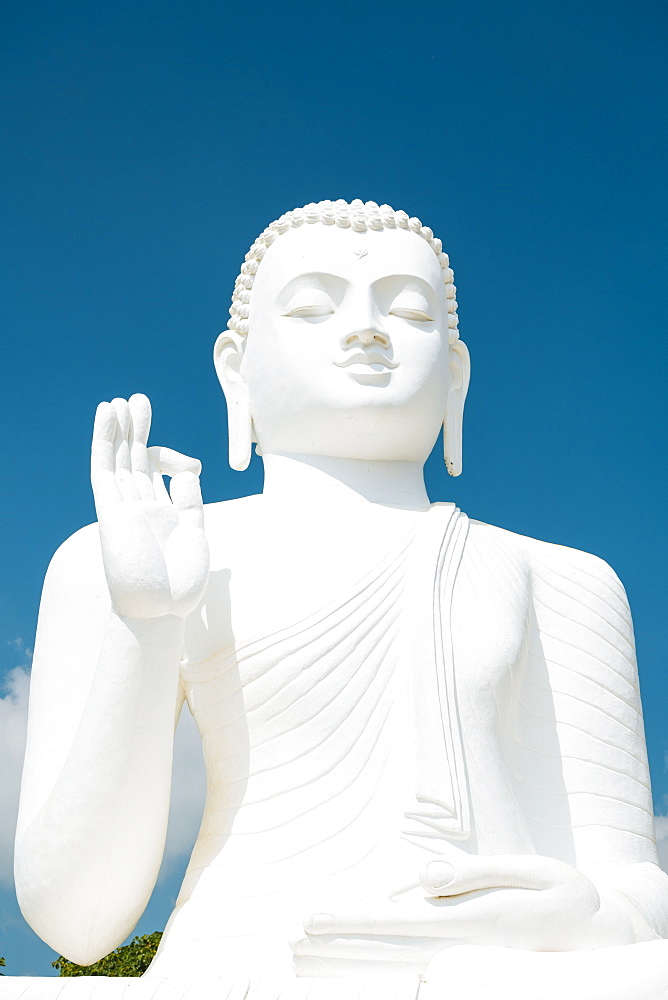 Buddha Statue, Mihintale, North Central Province, Sri Lanka, Asia