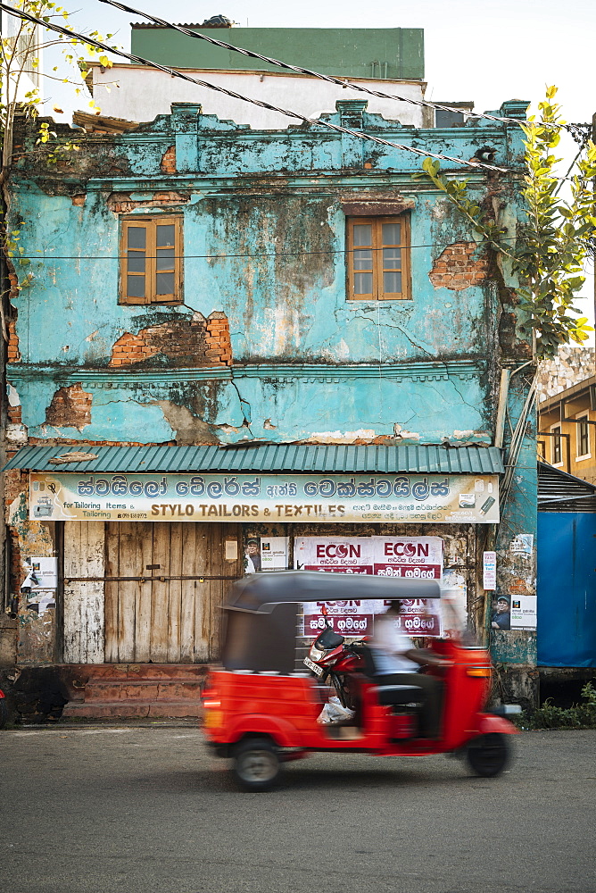 Galle, South Coast, Sri Lanka, Asia