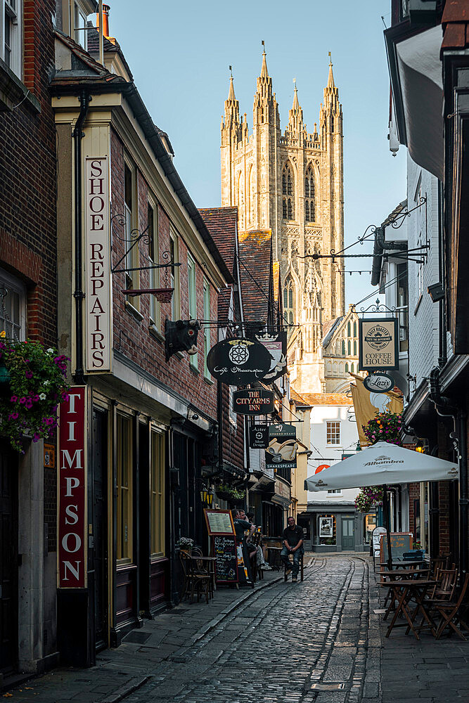 Canterbury, Kent, England, United Kingdom, Europe