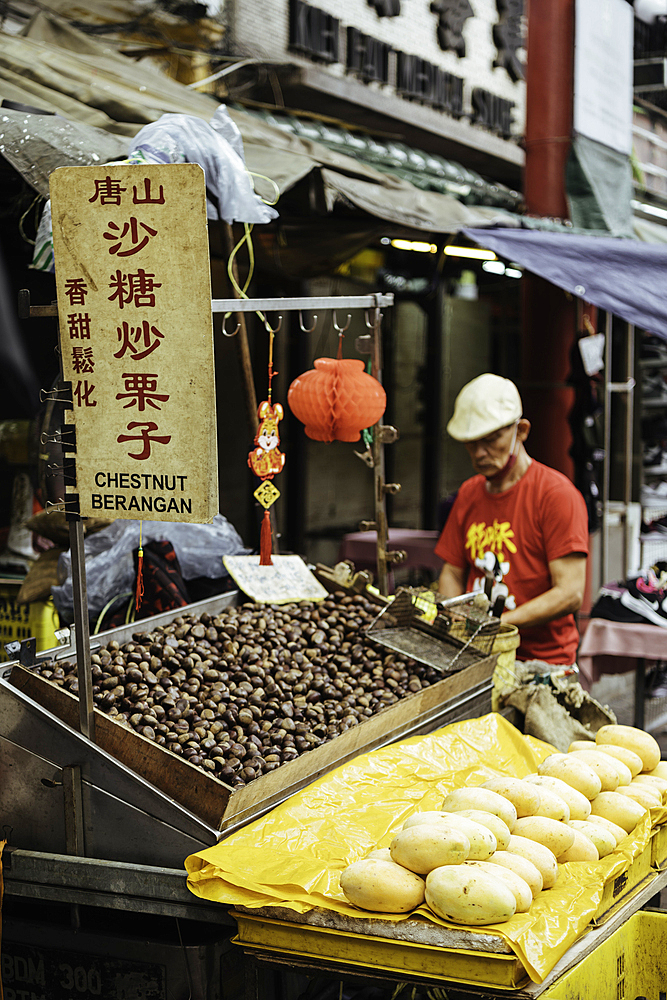 Jalan Petaling, Kuala Lumpur, Malaysia, Southeast Asia, Asia