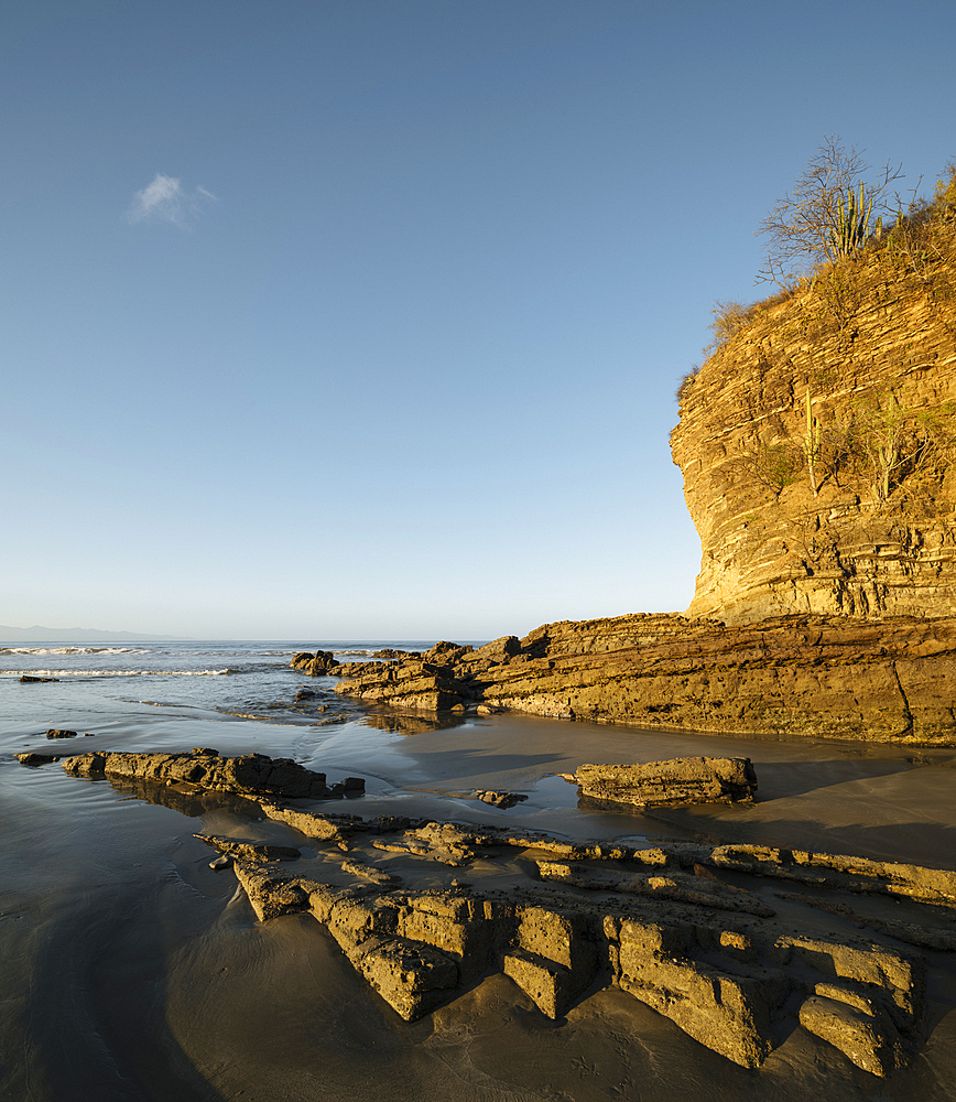 Playa el Coco, Rivas, Nicaragua, Central America