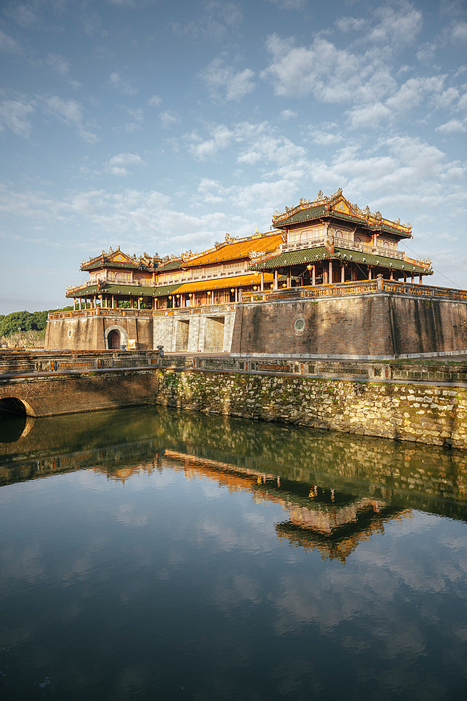 Hue Historic Citadel, Hue, Thua Thien Hue, Vietnam