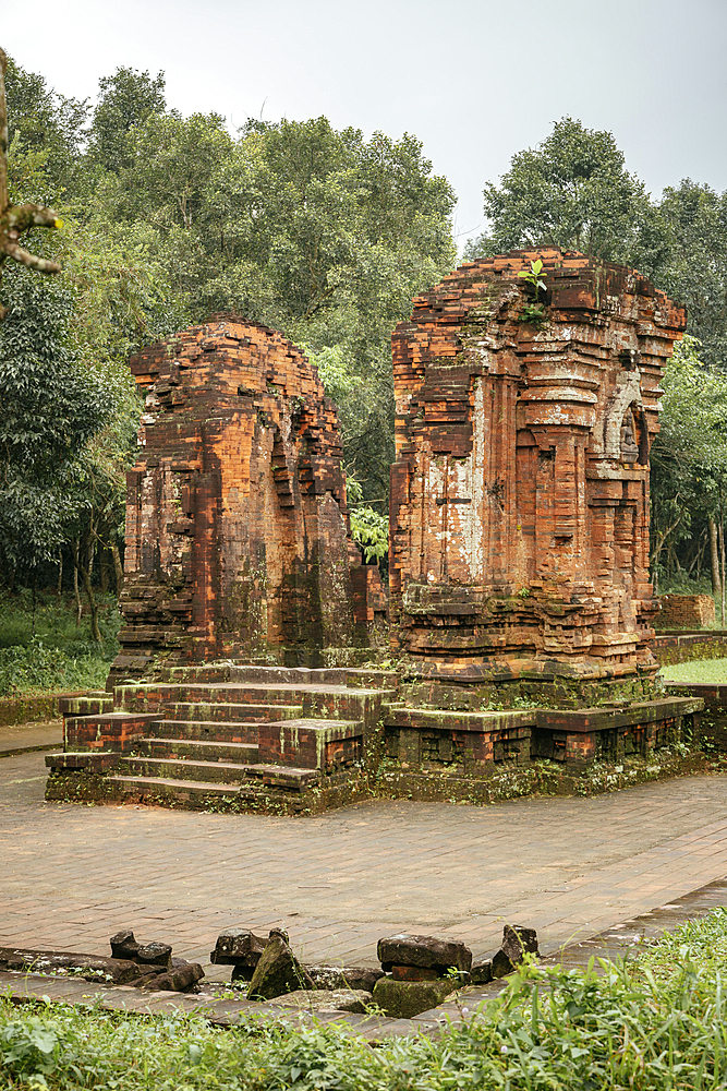 Ruins of My Son, Quảng Nam Province, Vietnam