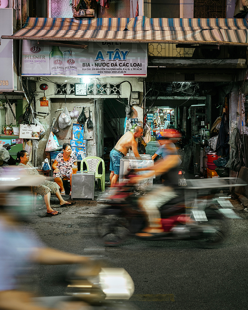 Saigon, Ho Chi Minh City, Vietnam