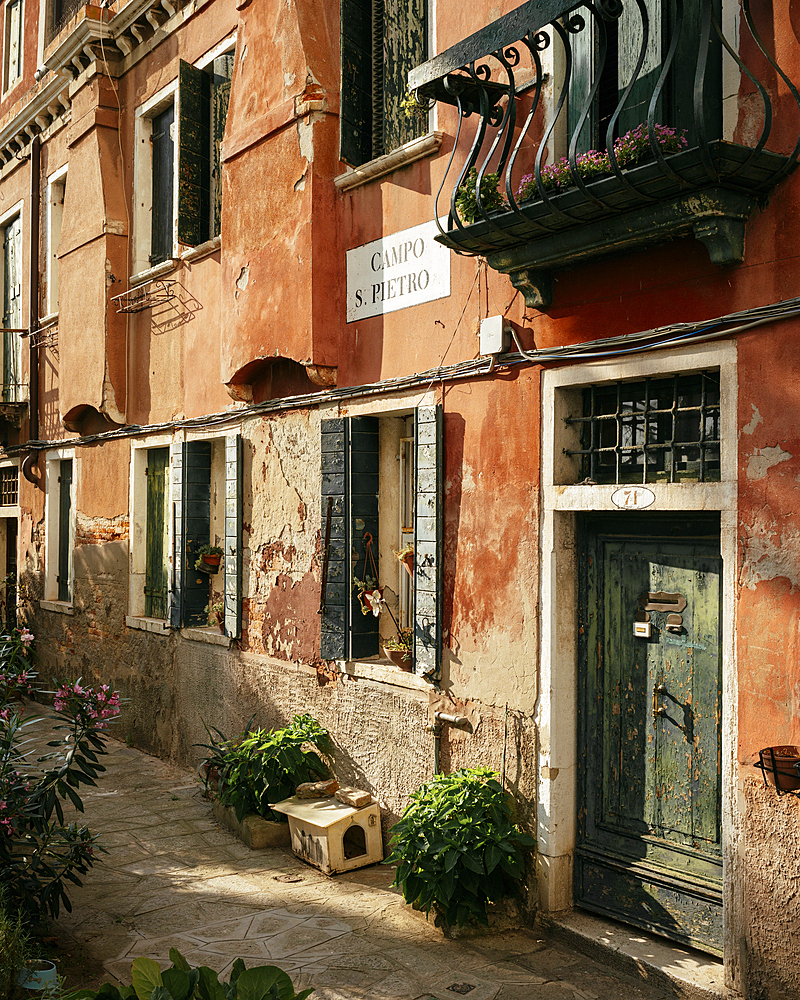 La Tana, Venice, Veneto, Italy
