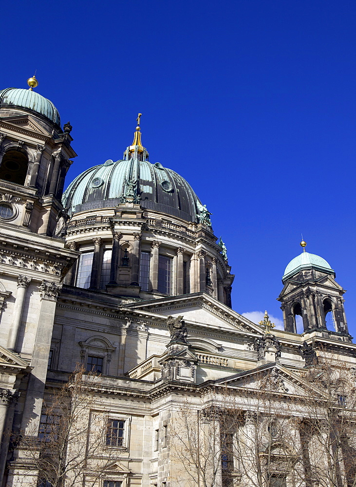 Berlin Cathedral (Berliner Dom), Berlin, Germany, Europe 