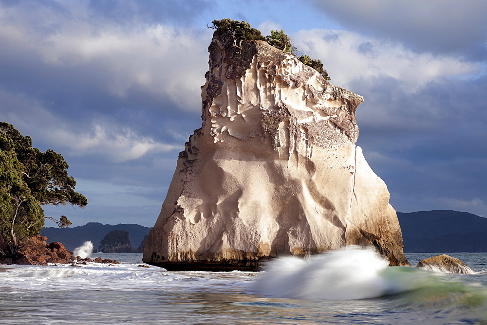 Cathedral Cove, Cathedral Cove, North Island, New Zealand