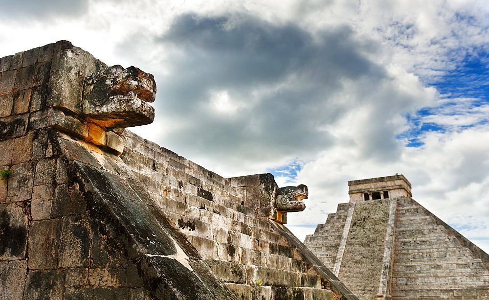 Mayan ruins