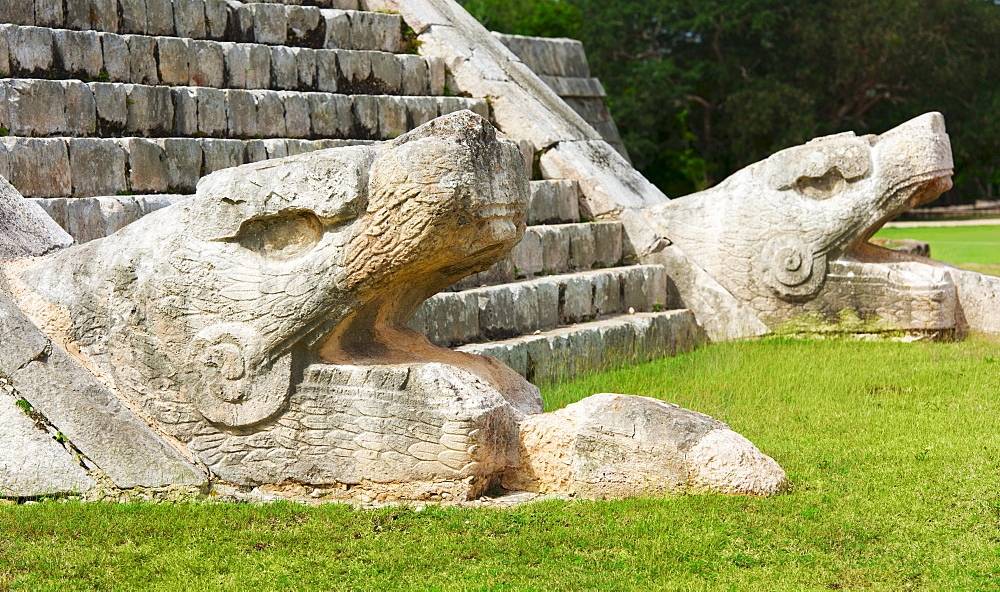 Mayan ruins