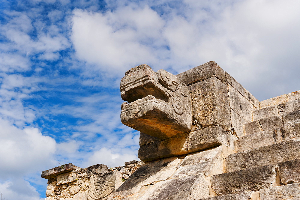 Mayan ruins