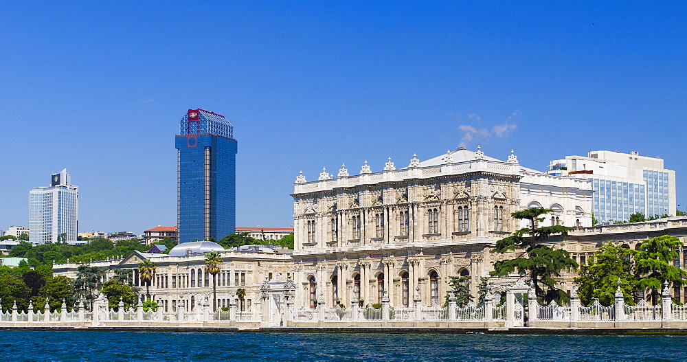 Turkey, Dolmabahce Palace