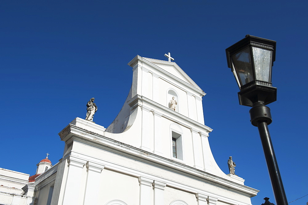 Puerto Rico, Puerto Old San Juan, San Juan Cathedral