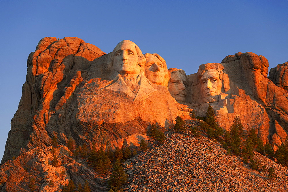 Mount Rushmore