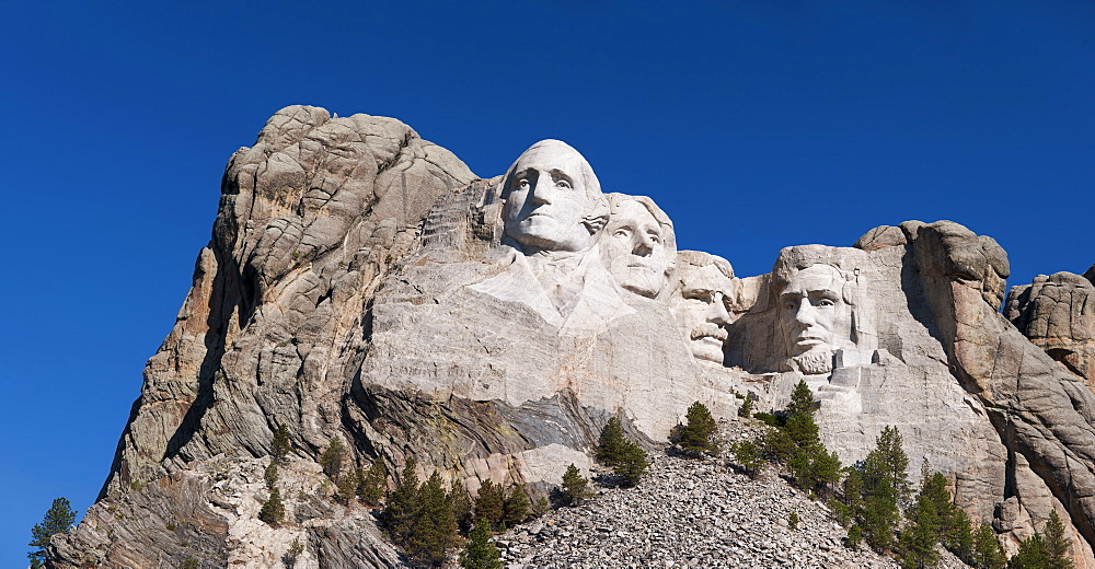 Mount Rushmore