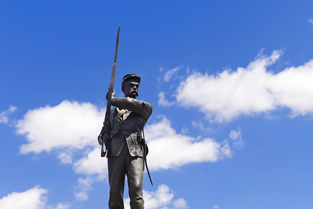 Monument to 11th Pennsylvania infantry