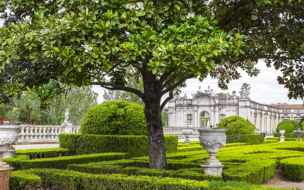 Queluz National Palace, Queluz, Portugal