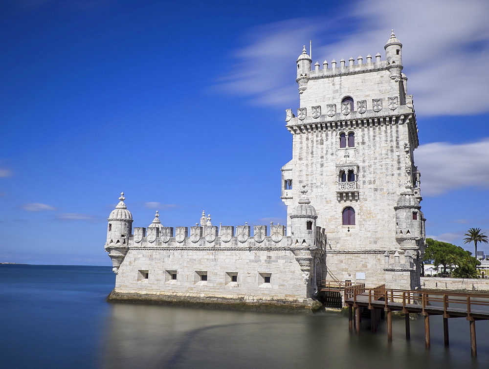 Torre de Belem, Lisbon, Portugal