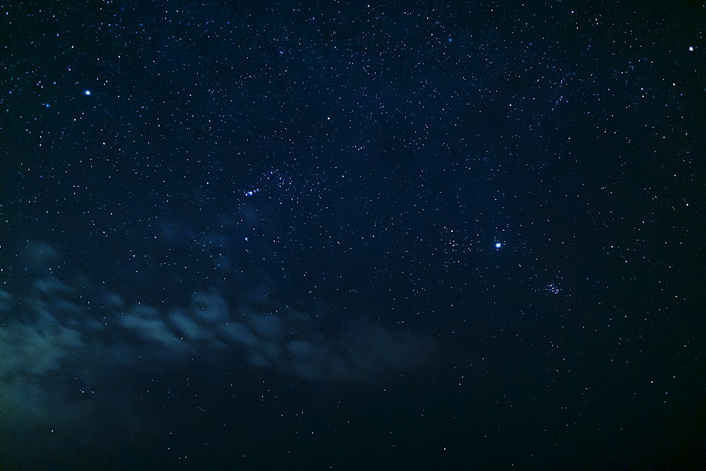 Sky at night