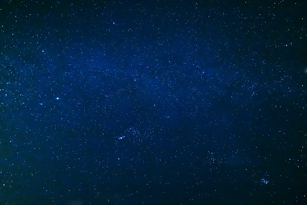 Sky at night