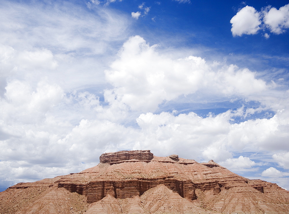 Red Rock outside Moab Utah USA