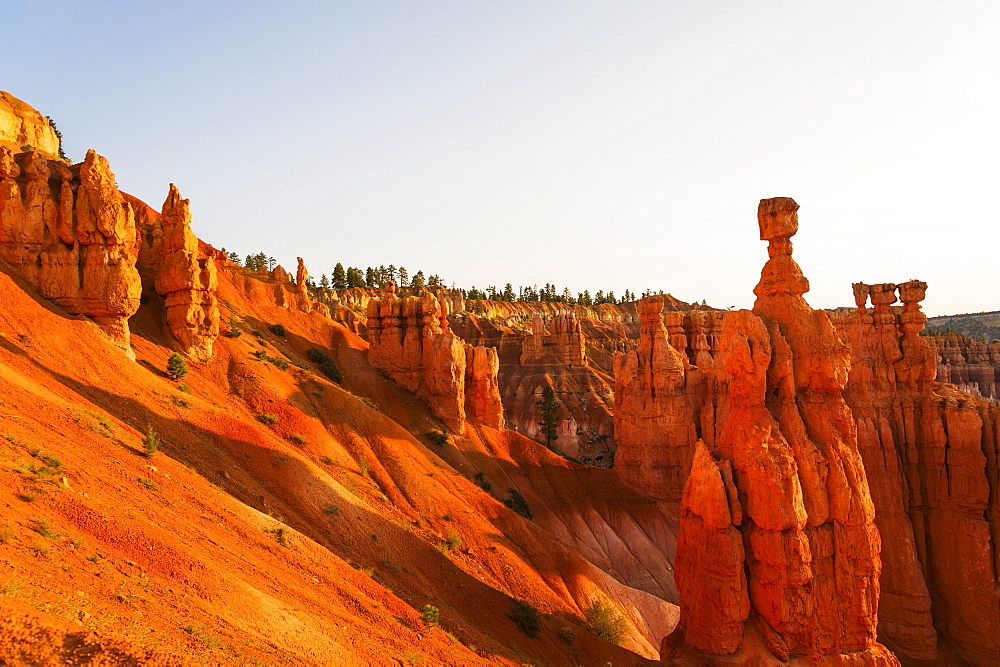 Bryce Canyon National Park, Bryce Canyon National Park, Utah, USA