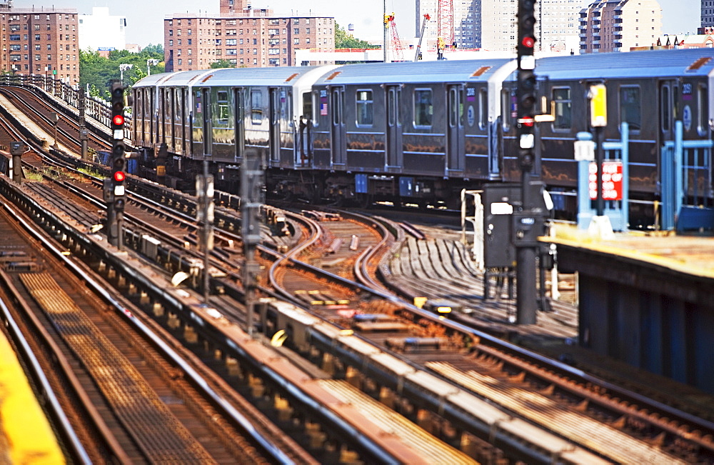 New York City subway