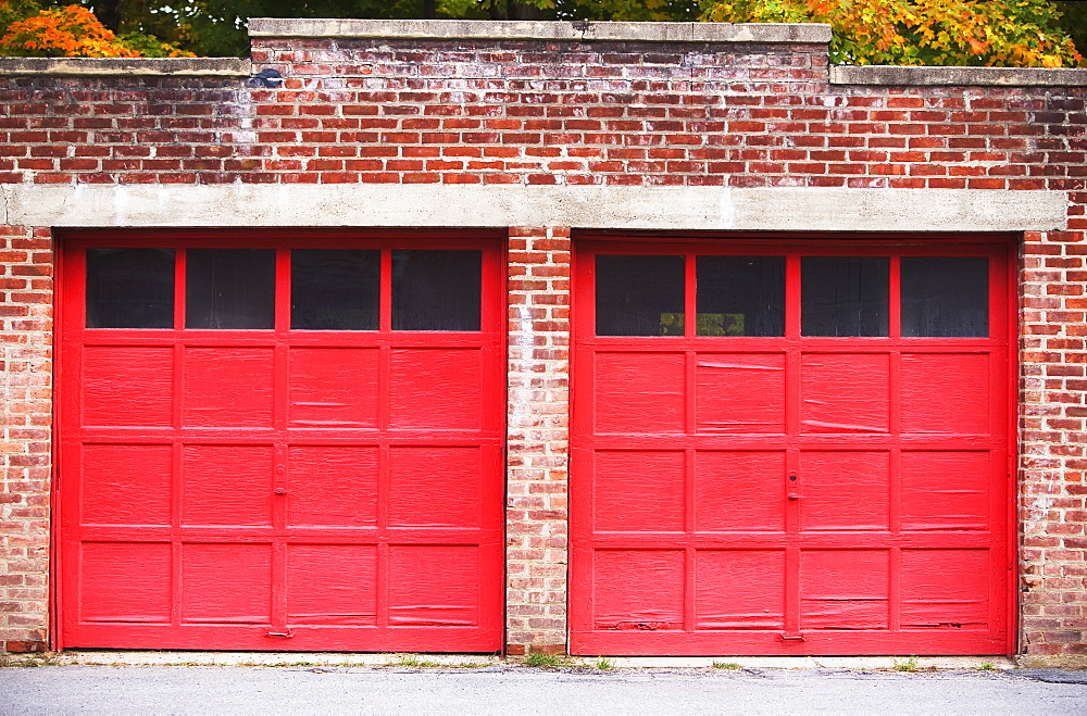 garage doors