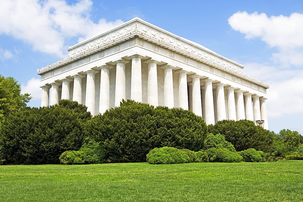 Jefferson Memorial, Washington DC, United States