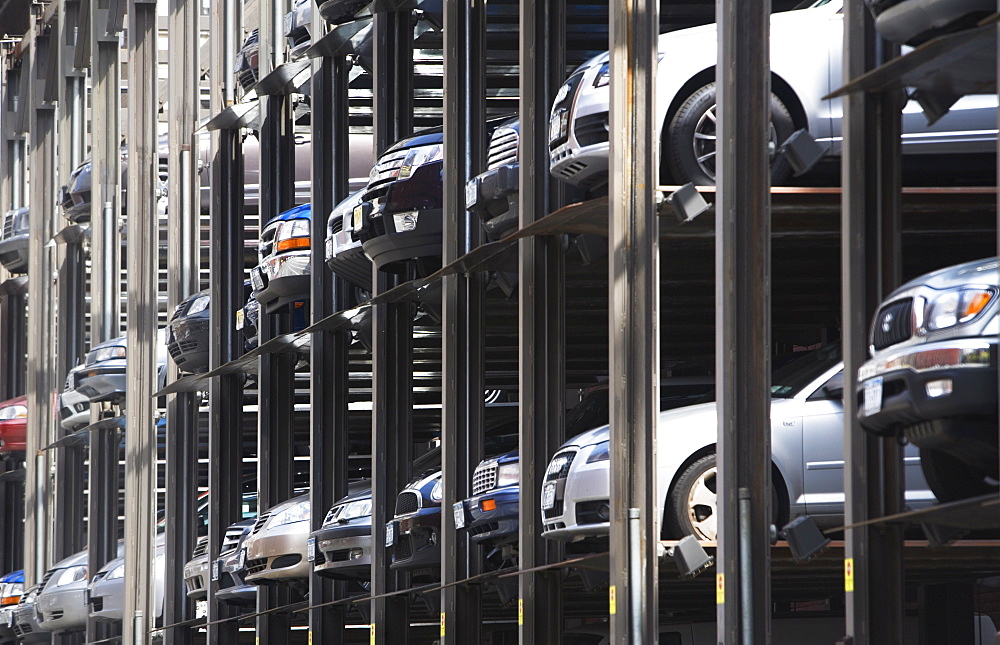 Car dealership